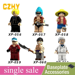 Mô Hình Lắp Ráp Nhân Vật Hoạt Hình Nhật Bản KT1008 XP056 057 058 059 060 061