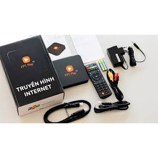 Cục nguồn adapter fpt play box các đời 2017 2018 2019 chính hãng
