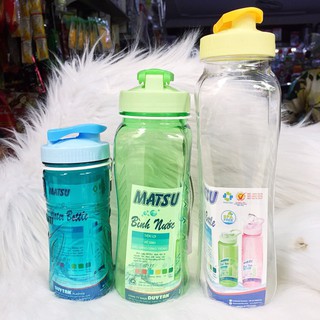 Bình nước Matsu 1000ml