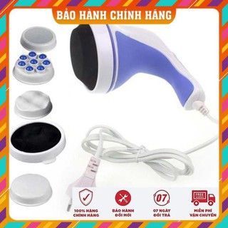 Máy Massage toàn thân và xoa tan mỡ bụng .