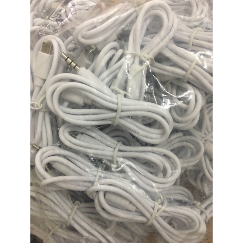 Dây  Livestream C7, C11, Jack Chuyển Từ Micro USB Sang 3.5 Dương