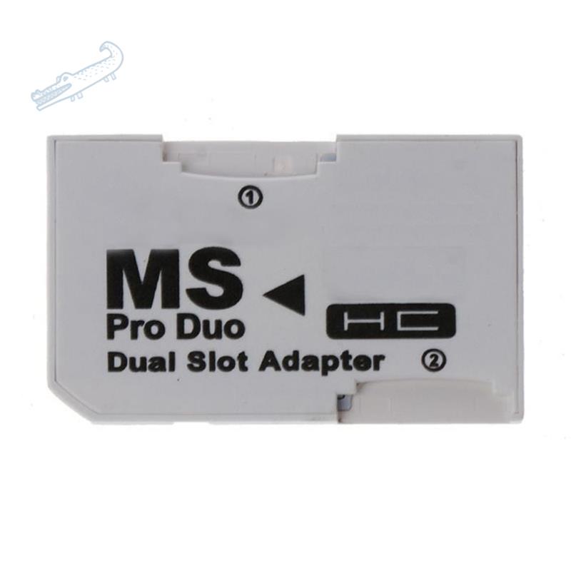 SONY Đầu Đọc Thẻ Nhớ Micro-SD TF Sang MS Pro Cho Tay Cầm Chơi Game PSP Thẻ PSP