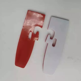 Nhựa dán chân vịt vắt sổ 4 ống có keo sẵn