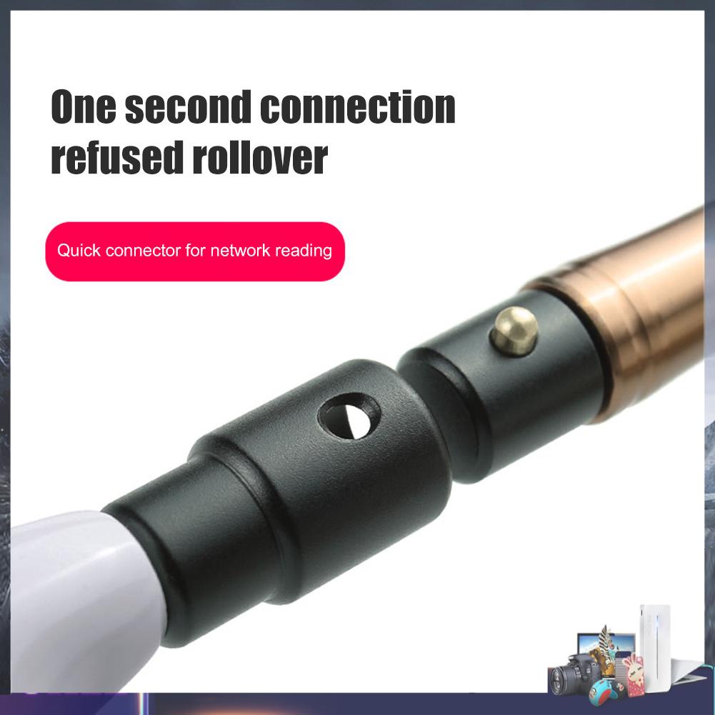 Đầu Nối Lưới Cá Thao Tác Nhanh