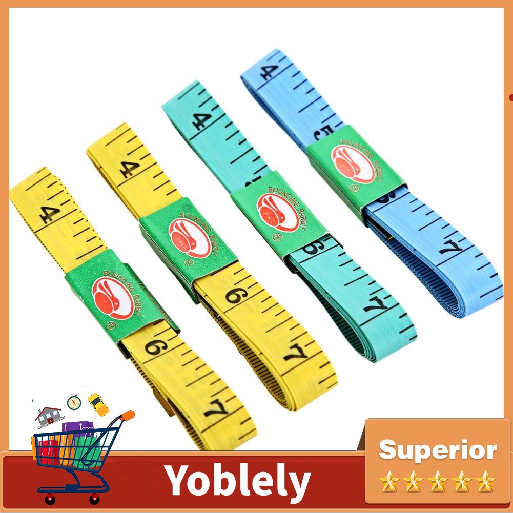 Bộ 4 Thước Dây 60inch 1.5m