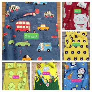 Free ship Set chăn gối cho bé 5 món Phúc Nguyên