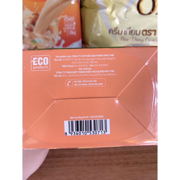 Trà Đào Hoà Tan Cozy Ice Tea-270g (18 gói)