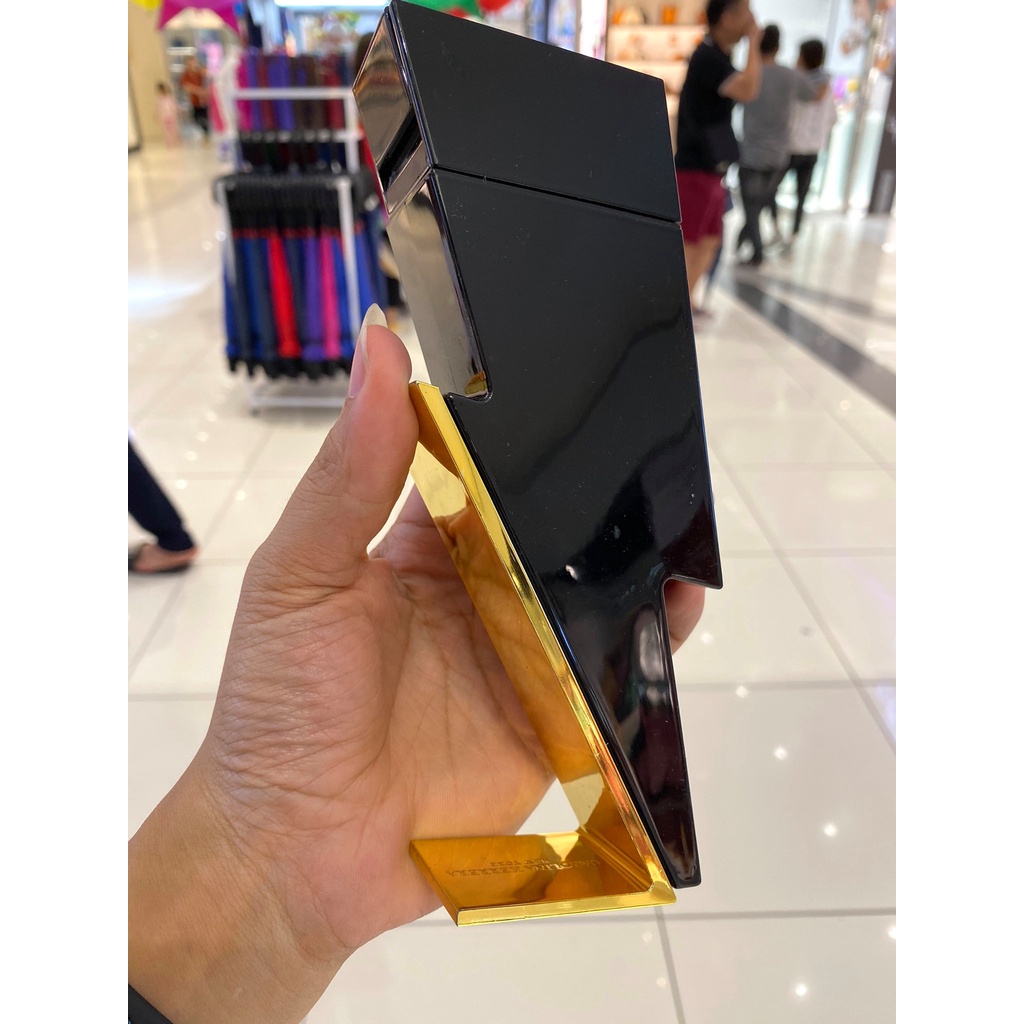 Nước hoa Nam Carolina Herera bad boy 100ml thơm lâu