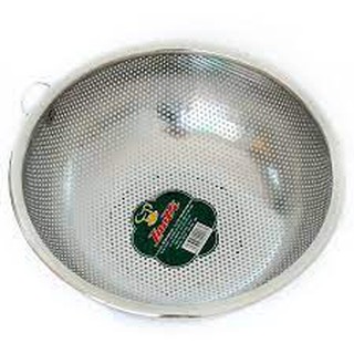 Rổ inox Inovi, rổ inox 304 bền đẹp nhiều kích thước