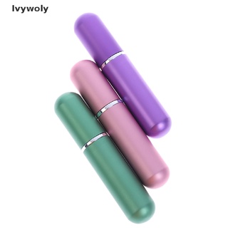 Bình Xịt Nước Hoa Rỗng Bằng Thủy Tinh 5ML