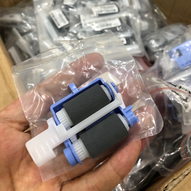 Quả rulo cuốn giấy khay gầm HP402/506