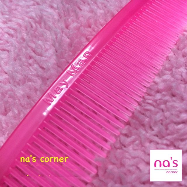 Lược nhựa mini bỏ túi tiện dụng (1 cây) dài 11.5cm