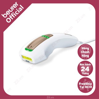 [Giao nhanh HCM][Chính hãng] Máy triệt lông Beurer Pure Skin Pro IPL5500
