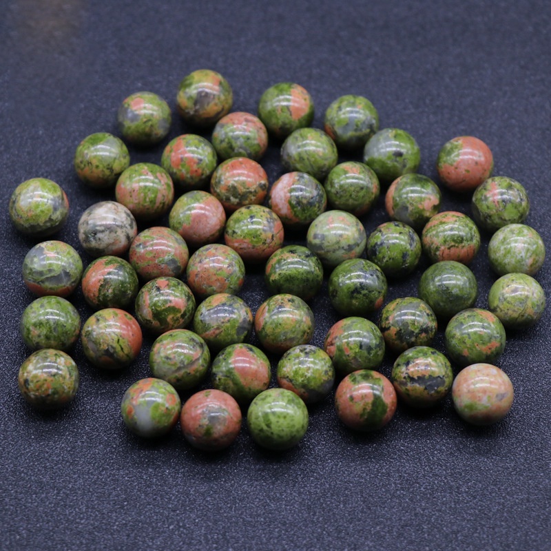 Viên đá hình cầu phong thủy 12mm