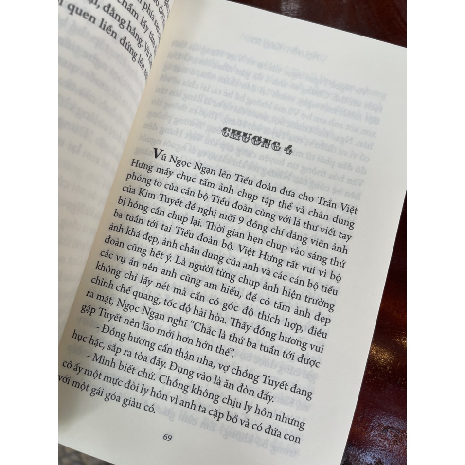 Sách - Nậm Ngặt Mây Trắng – Nguyễn Hùng Sơn – NXB Văn Học (bìa mềm)