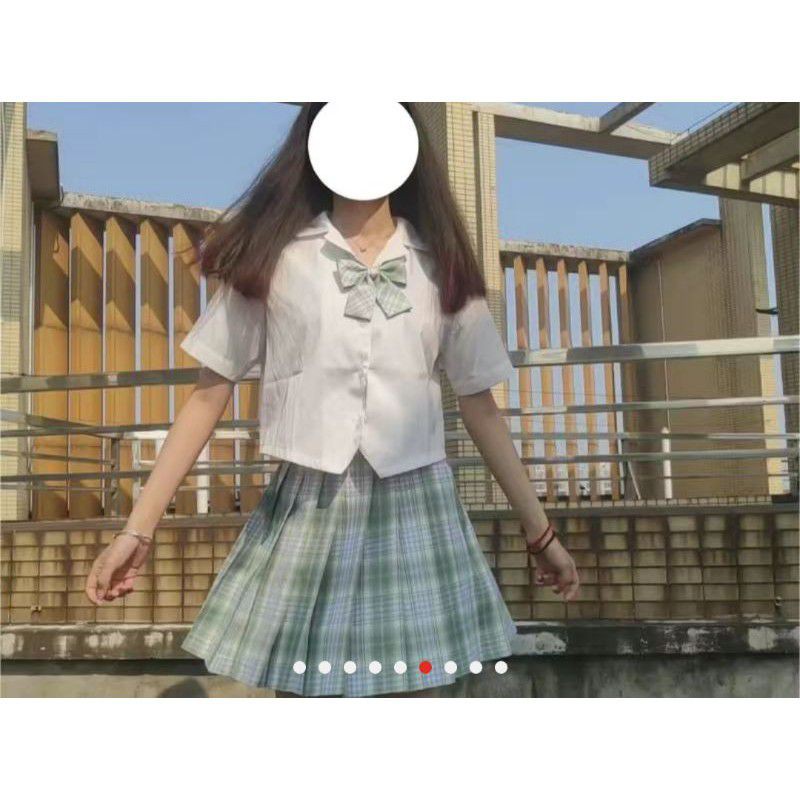 Sét Chân Váy Và Nơ , Sét JK