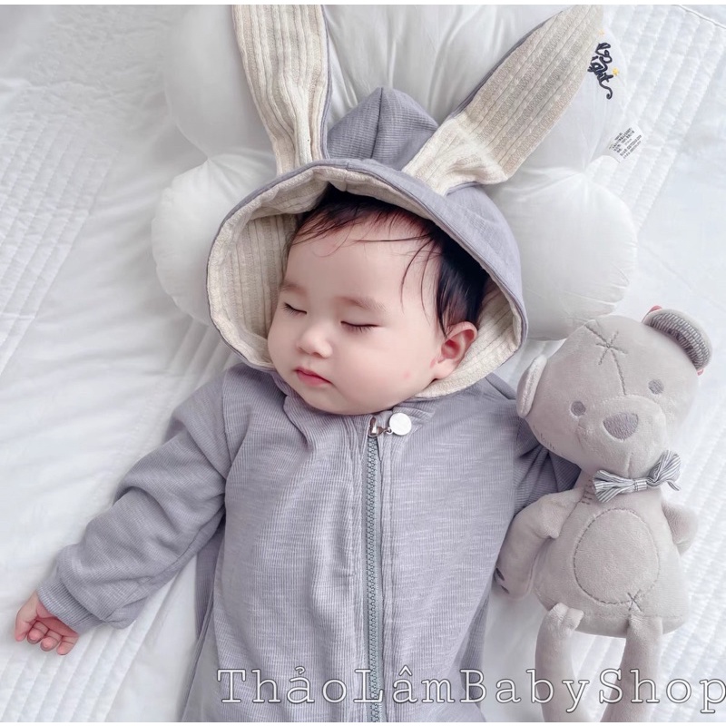 BODY TAI THỎ CHO BÉ