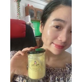 Tinh bột nghệ nguyên chất đaklak