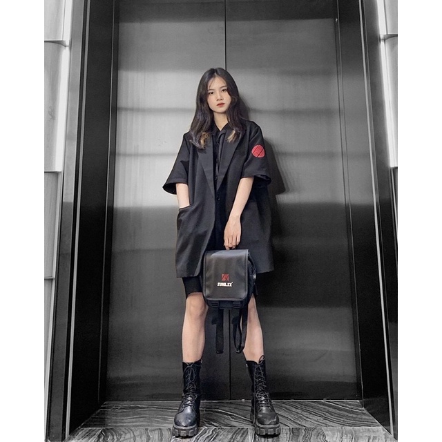 Áo vest tay rời NEJI BLAZER - ZUNEZX