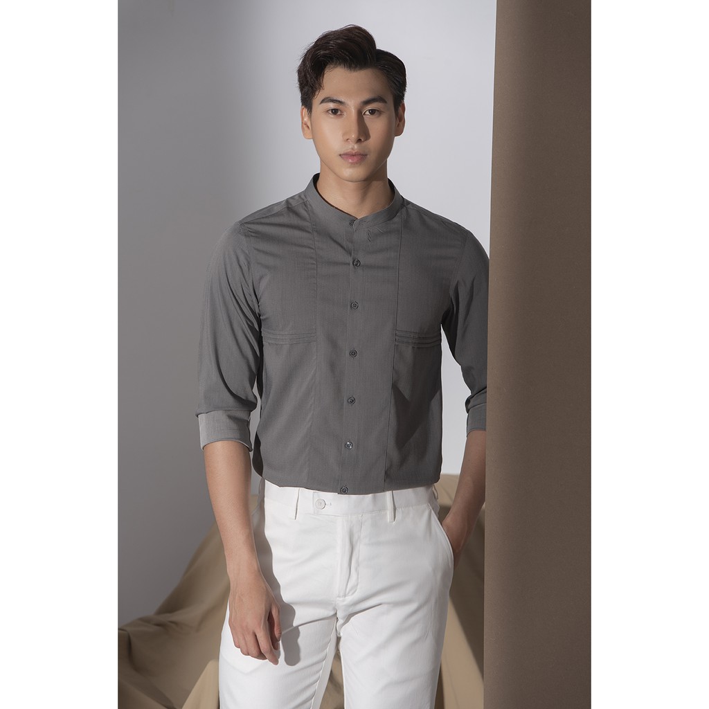 [Mã FAMALLT5 giảm 15% đơn 150K] Ben & Tod - Áo sơ mi Strange Shirts 19057 | BigBuy360 - bigbuy360.vn