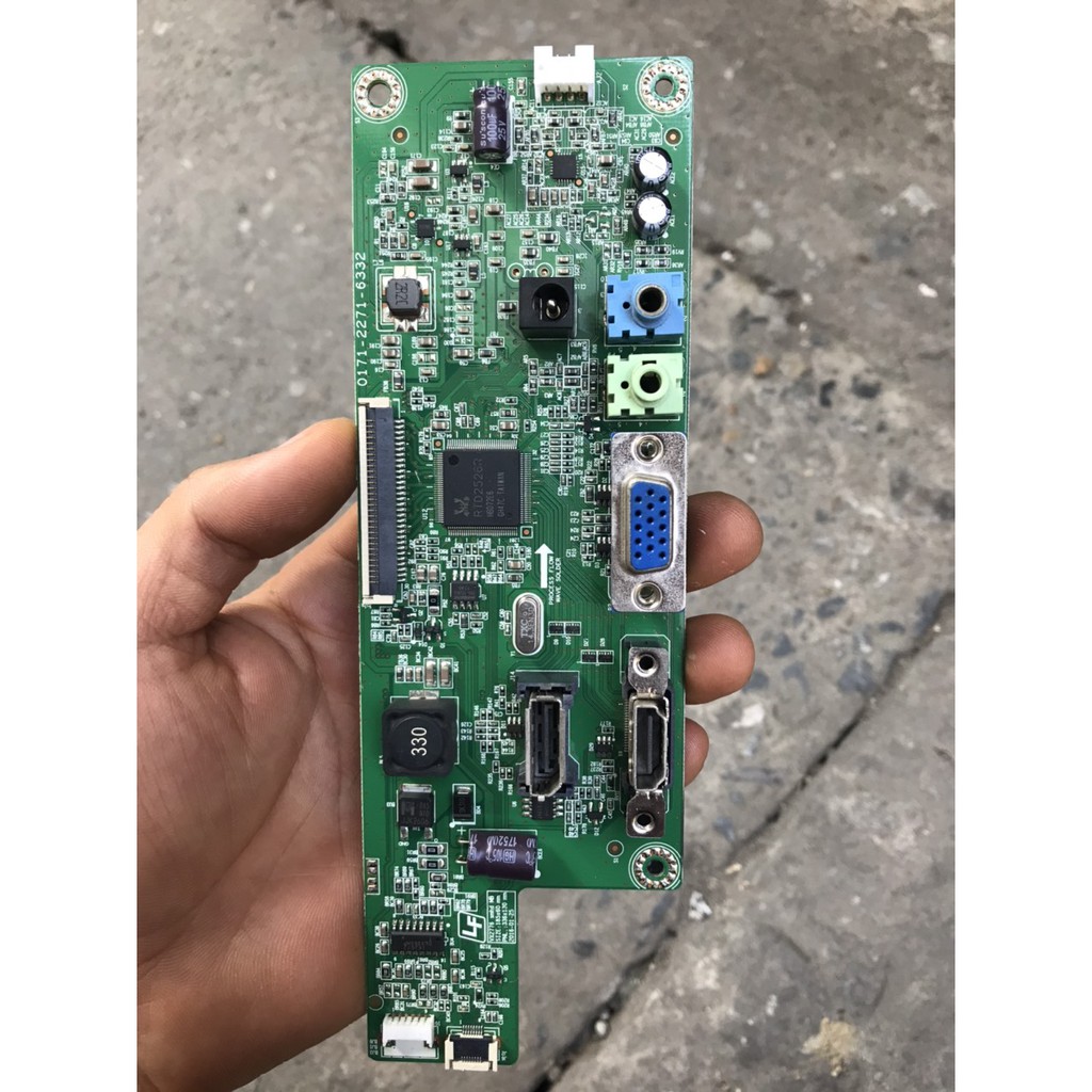 mạch tín hiệu VX2476Smhd Viewsonic 24" inch board signal giải mã màn hình