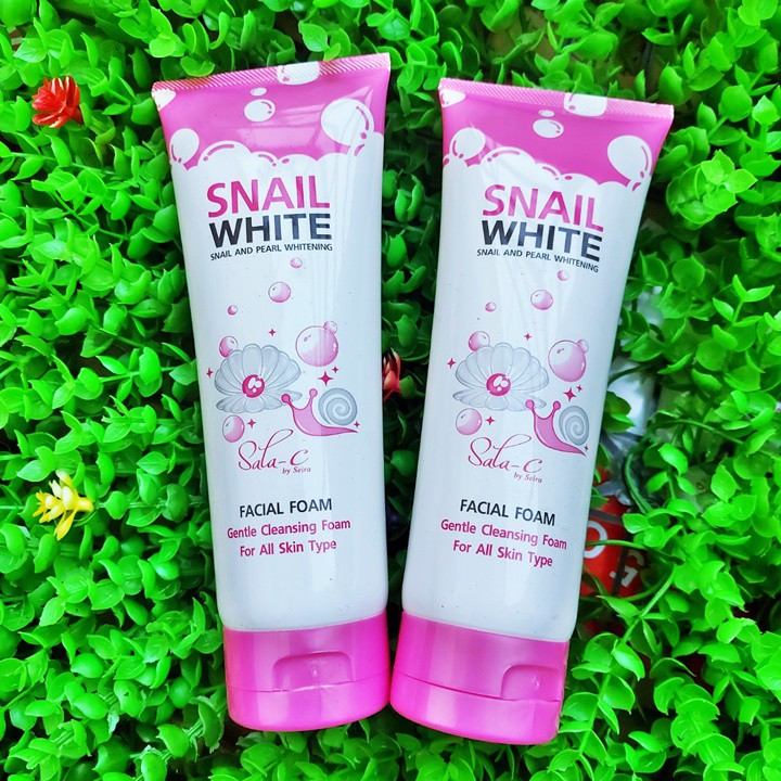 Sữa rửa mặt Snail Thái Lan – KB223