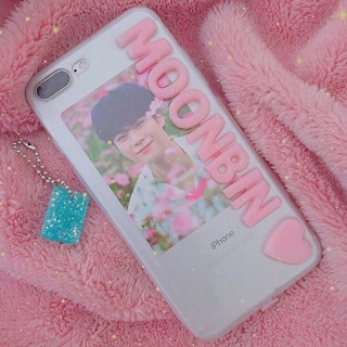 Ốp lưng điện thoại handmade letters casephone