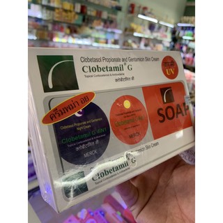 Kem trị nám clobetamin g