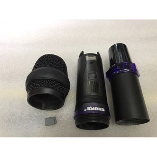 vỏ tay Mic UGX20ll