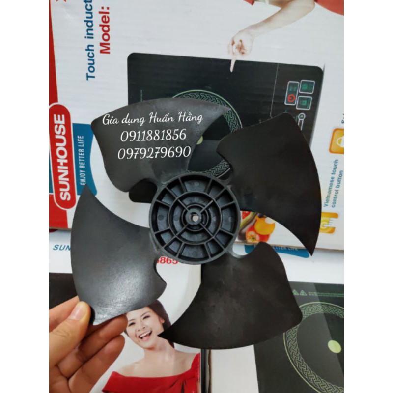 CÁNH QUẠT ĐIỀU HOÀ SUNHOUSE SHD7713