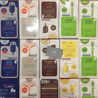 Mặt nạ thuốc mediheal - miếng lẻ