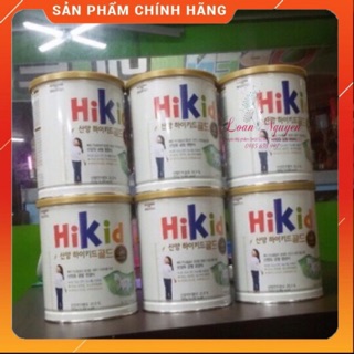 Sữa dê núi hikid gold 700g