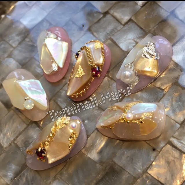 Combo phụ kiện và đồ nail