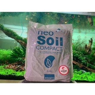 Phân nền thủy sinh Neo Soil Compact Plant - Phân nền thủy sinh tốt nhất - Nền trồng cây thủy sinh