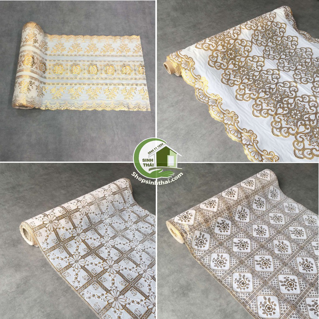 Khăn trải bàn bằng nhựa không thấm nước -