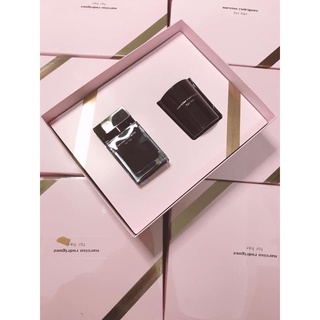 ShopBHV686- Set nước hoa và nến thơm Narsico
