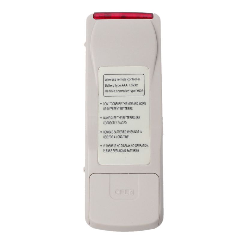 GREE Điều Khiển Từ Xa Thay Thế Chuyên Dụng Cho Hy Lạp Y512 Y502