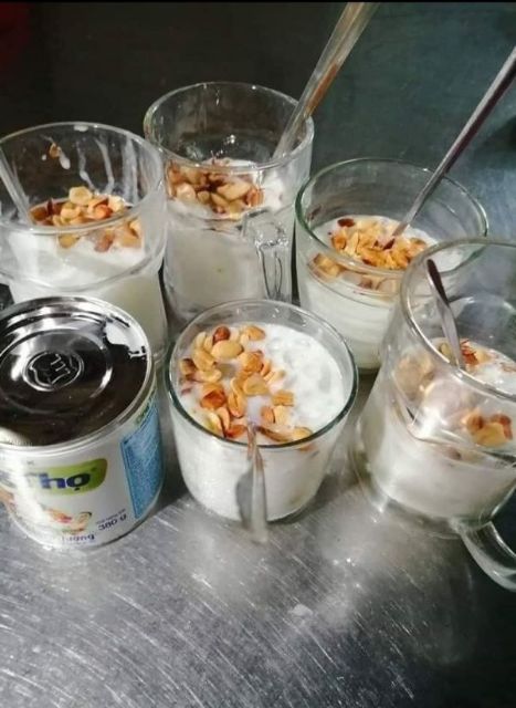 4 trái sáp loại đặc biệt 5ký tặng kèm đậu phộng