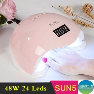 Máy hơ sun 5, máy hơ móng nail chuyên dụng