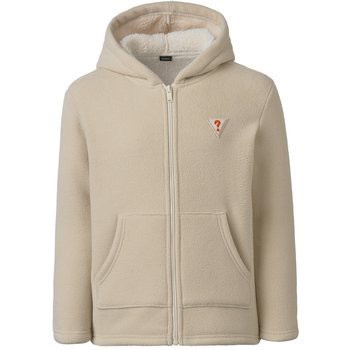 Áo khoác nỉ xuất dư Guess lót lông
