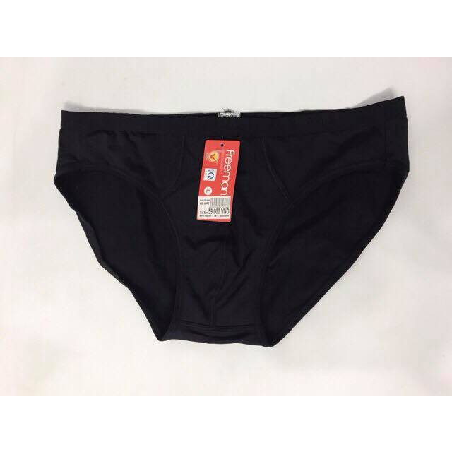 Freeman - Quần lót nam lưng nhỏ thun lạnh siêu mát - Freeman 6042