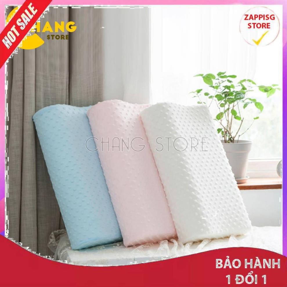 ✔️ Gối Cao Su Non Người Lớn Chống Ngáy bảo hành uy tín