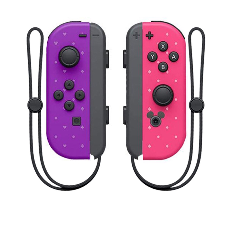 Tay CầM ĐiềU KhiểN Bluetooth Không Dây Cho Nintendo Switch Joycon Pad L / R