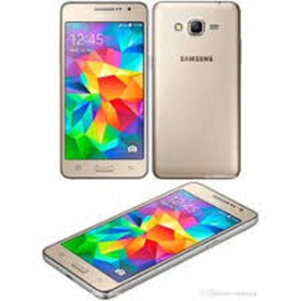 [Mã 159ELSALE hoàn 7% đơn 300K] điện thoại Samsung Galaxy Grand Prime 2sim mới Chính Hãng -Full chức năng
