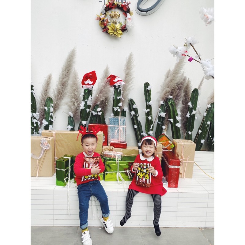 SET NOEL CHO BÉ 18/24