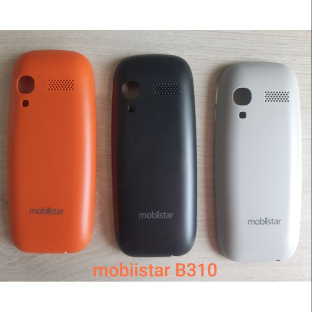 Nắp lưng mobiistar B310