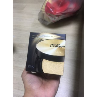 Clio phấn nước