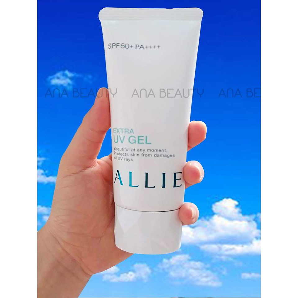 KEM CHỐNG NẮNG ALLIE EXTRA UV GEL SPF50+ PA++++