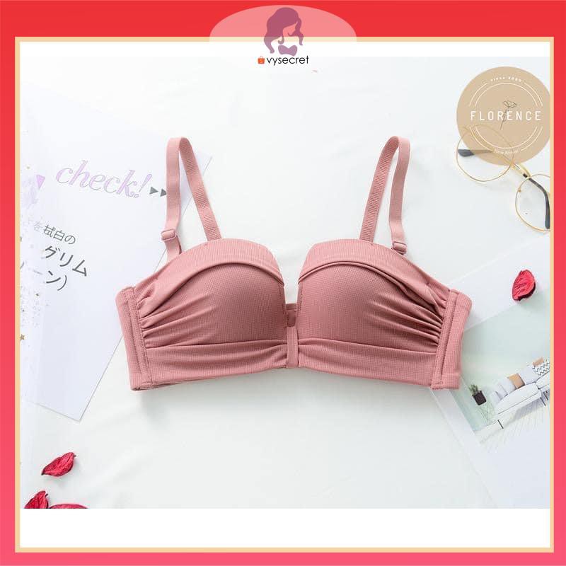 BỘ ĐỒ LÓT ĐẸP [ SIÊU NÂNG NGỰC ]⚡ FREESHIP⚡ set đồ lót cao su siêu nâng ngực ,tạo khe.cúp ngang không gọng. | BigBuy360 - bigbuy360.vn