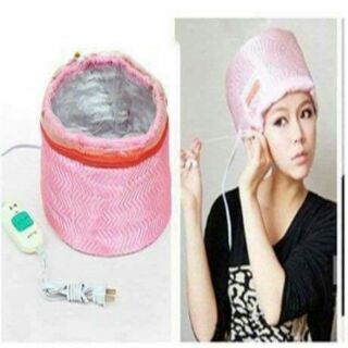 Mũ hấp tóc tại nhà xịn